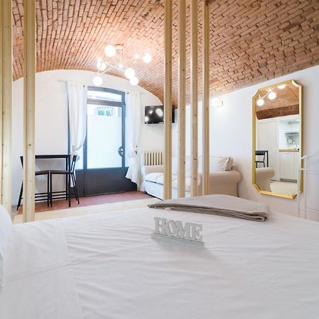Апартаменты Bergamo Art - Porta Agostino Экстерьер фото