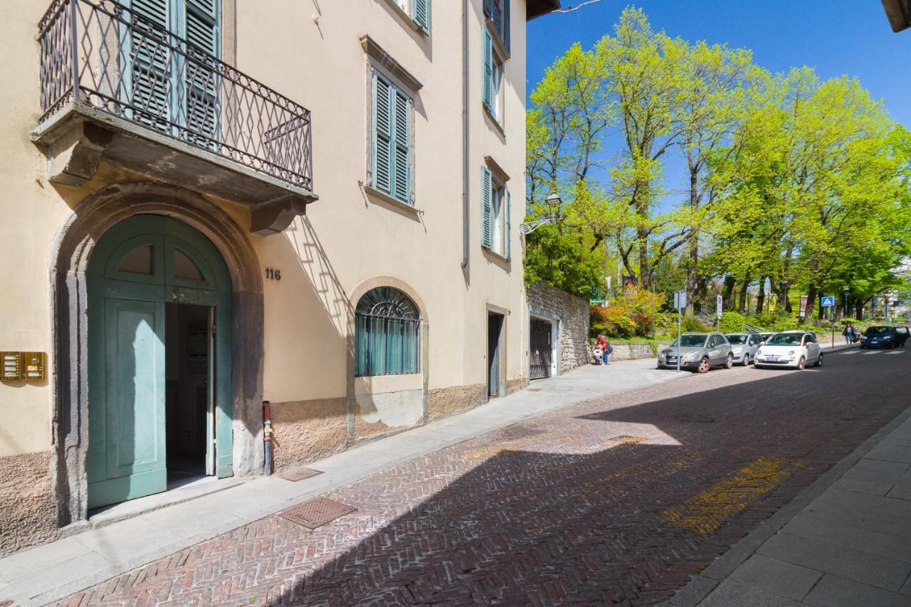 Апартаменты Bergamo Art - Porta Agostino Экстерьер фото