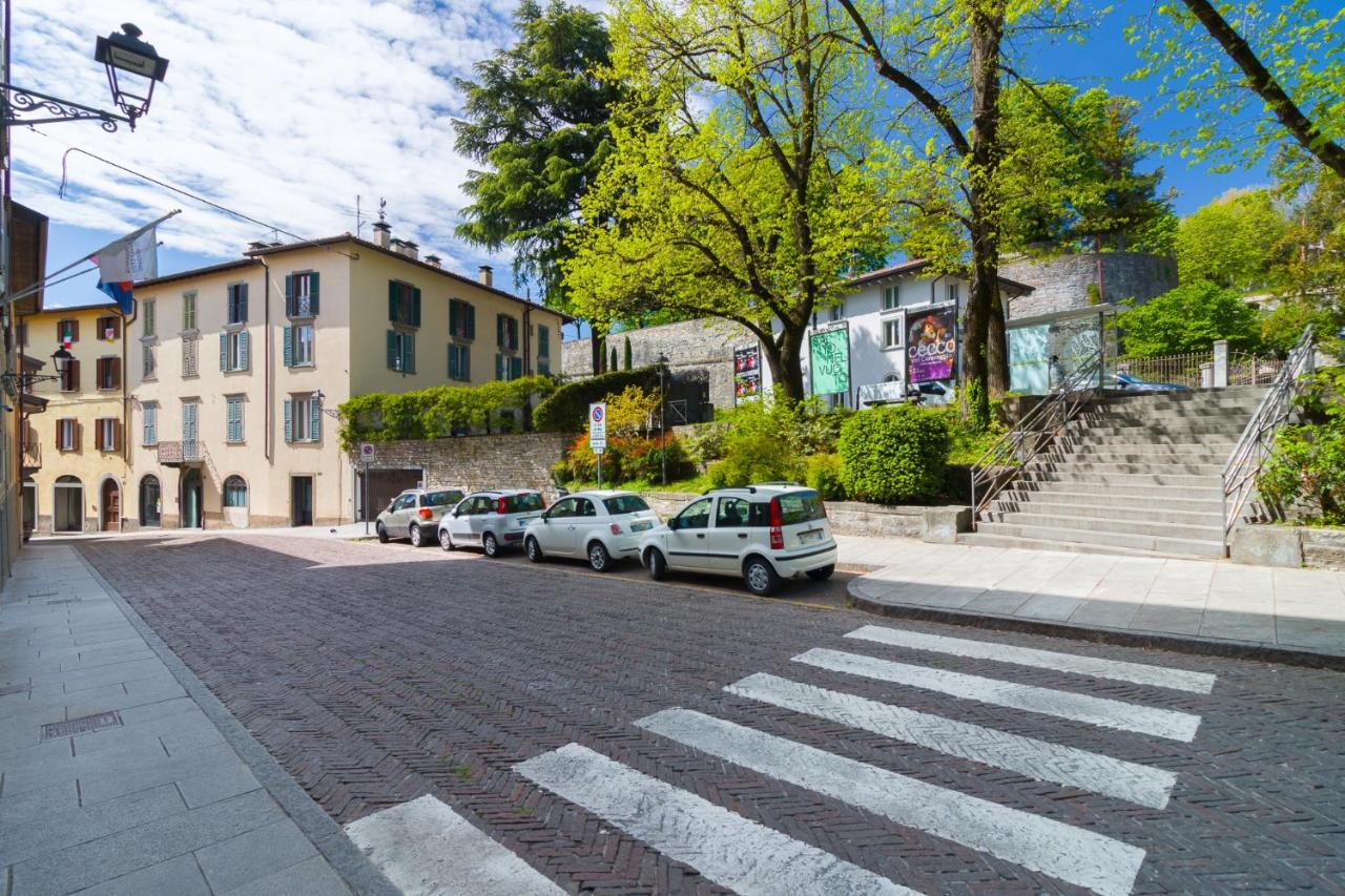 Апартаменты Bergamo Art - Porta Agostino Экстерьер фото