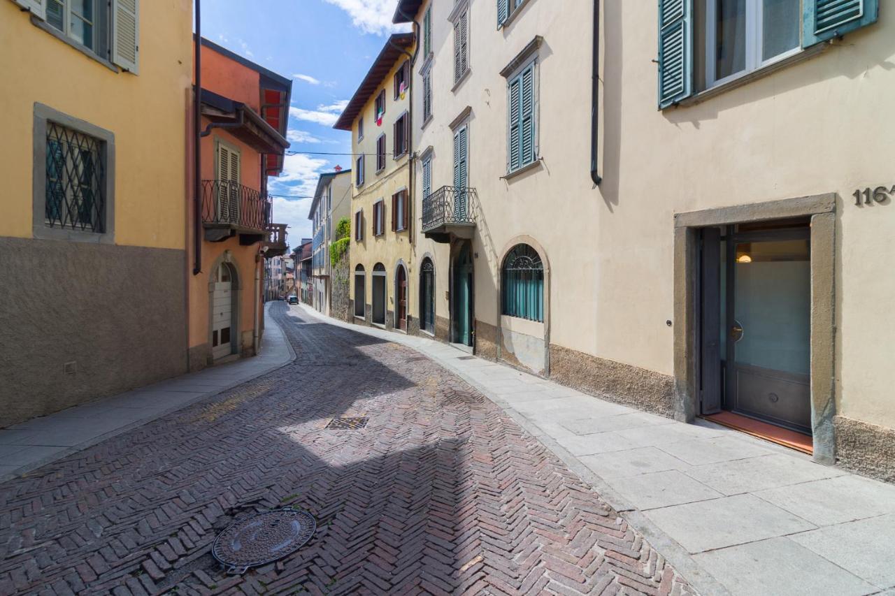 Апартаменты Bergamo Art - Porta Agostino Экстерьер фото